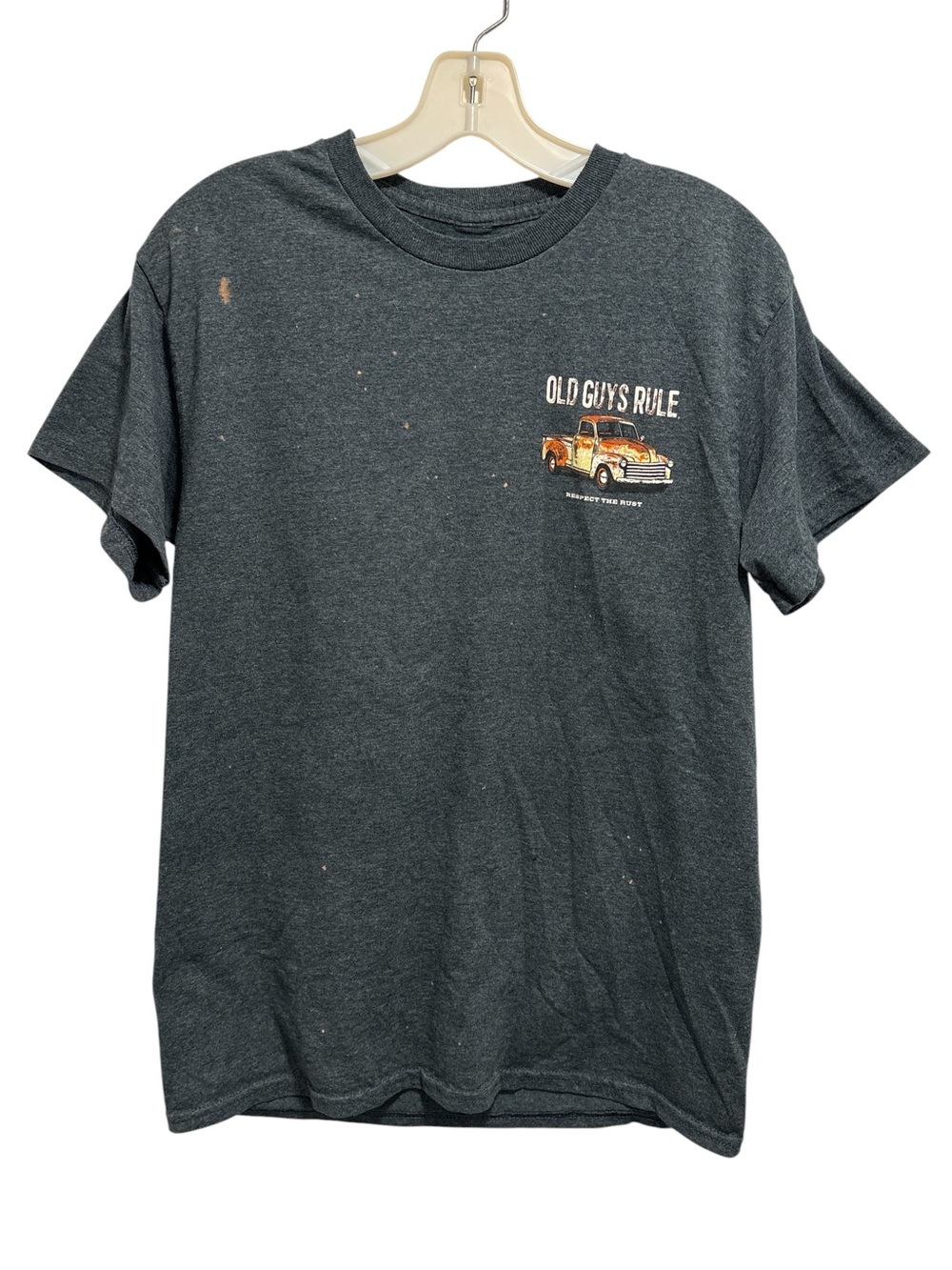 Old Guys Rule Shirt